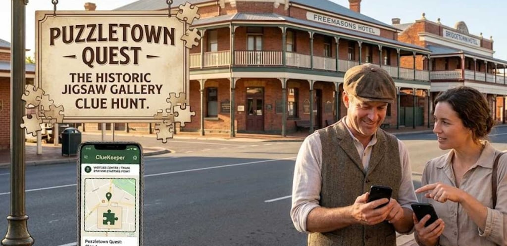 Arthur playing puzzletown h.