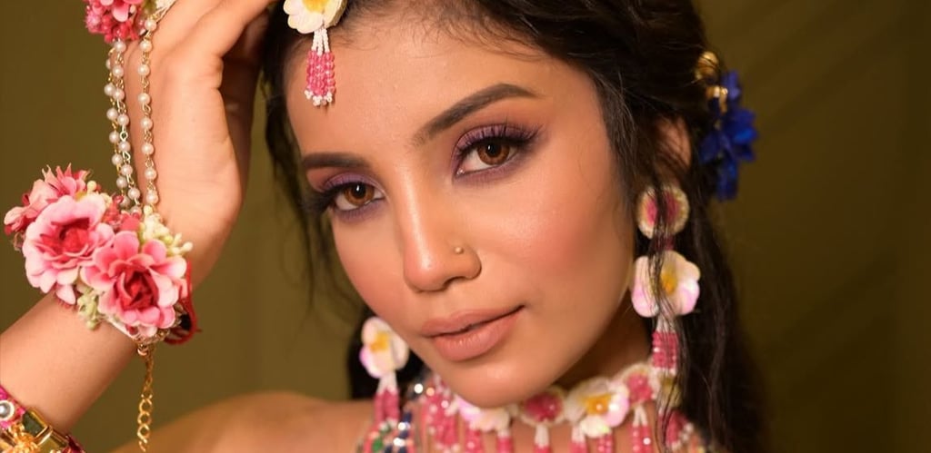 swati ghildiyal makeup studio