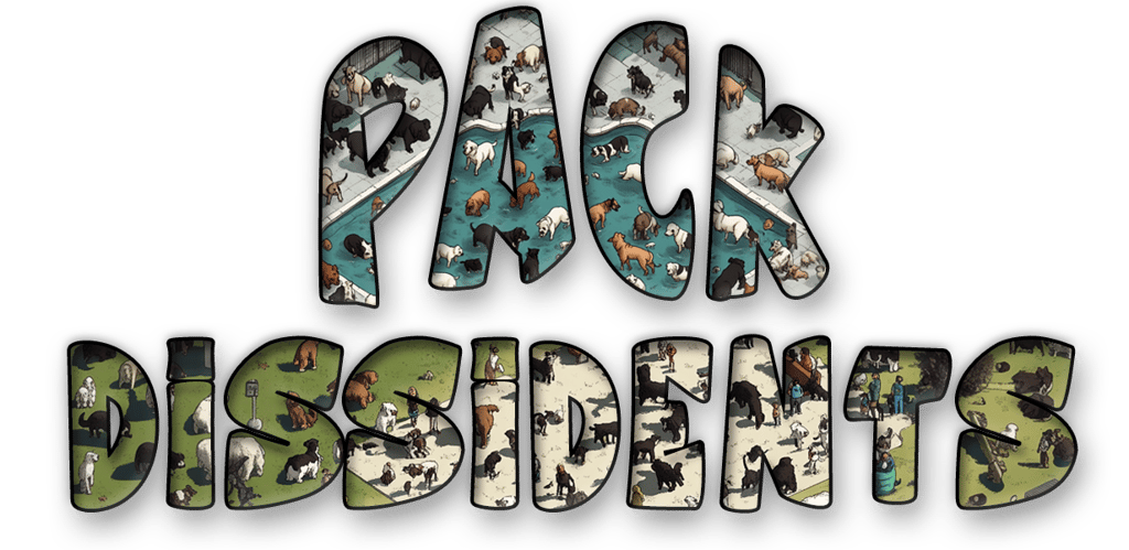 Pack Dissidents - Temporary Logo