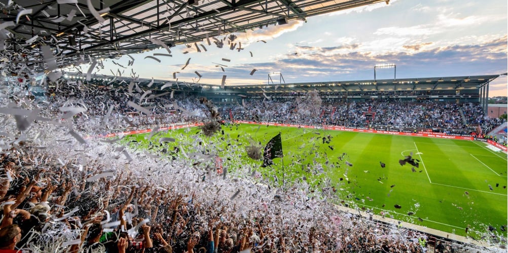 FC St. Pauli Kultclub Groundhopping