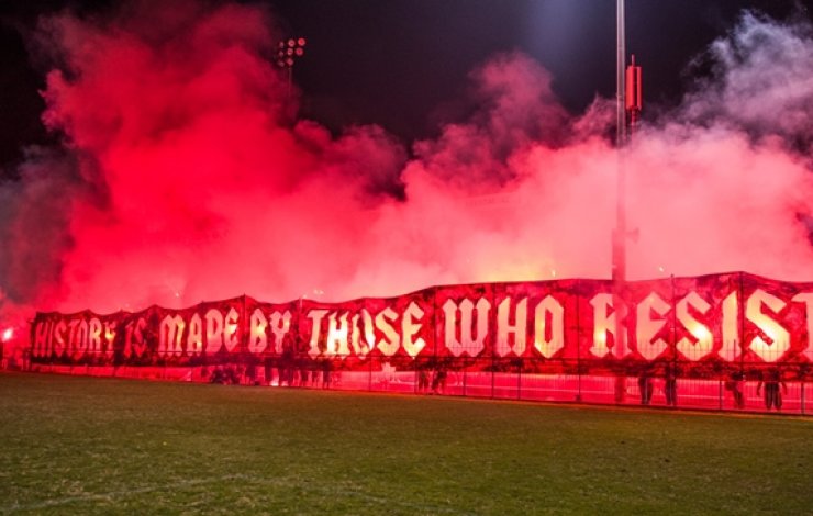 Omonia Nikosia Groundhopping 