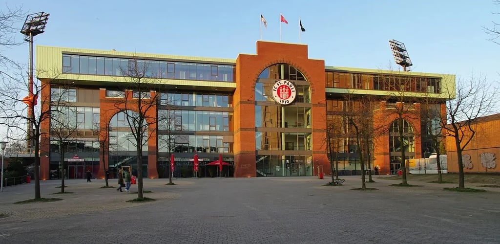 Millerntor FC St.Pauli Kultclub