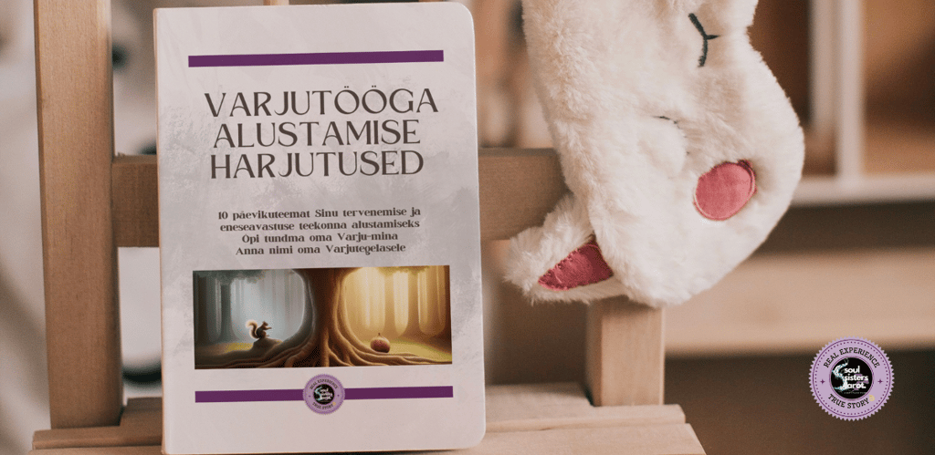 Varjutöö Päevikuteemad Soul Sisters Tarot