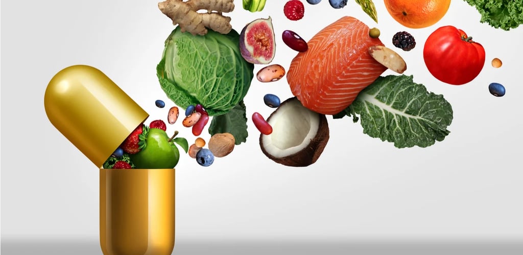 alimentación y cáncer