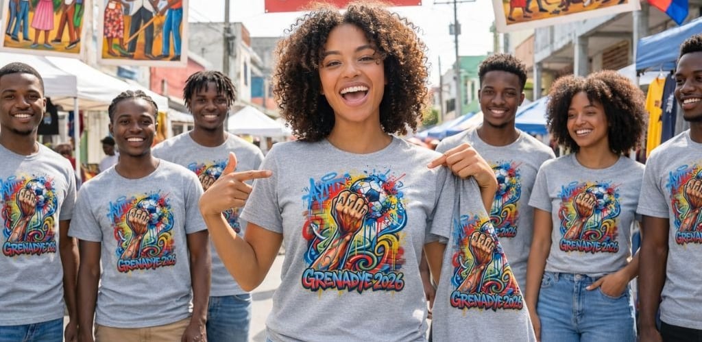 Grenady 2026 T-Shirt Unisex,alex sylvestre shop,asylvestre shop