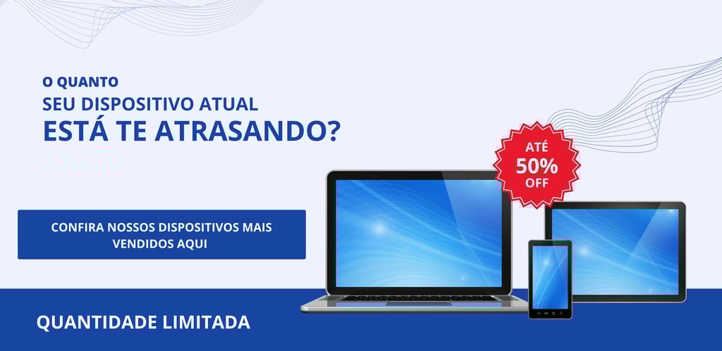 Ideias de banner para dispositivos lentos