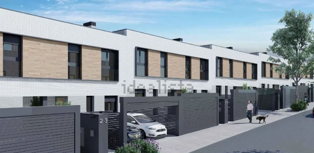 ORA Arroyomolinos cooperativa proyecto inmobiliario