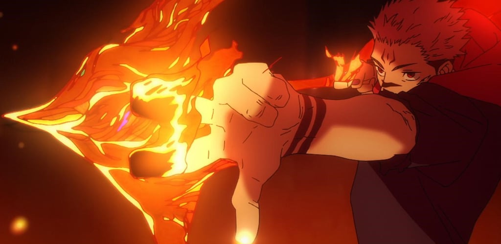Sukuna's Fuga