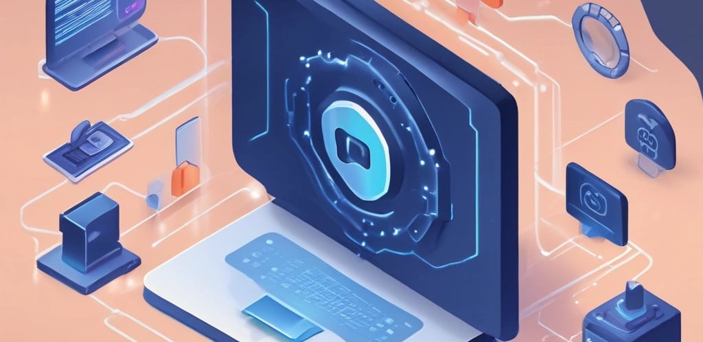 black smartphone near person