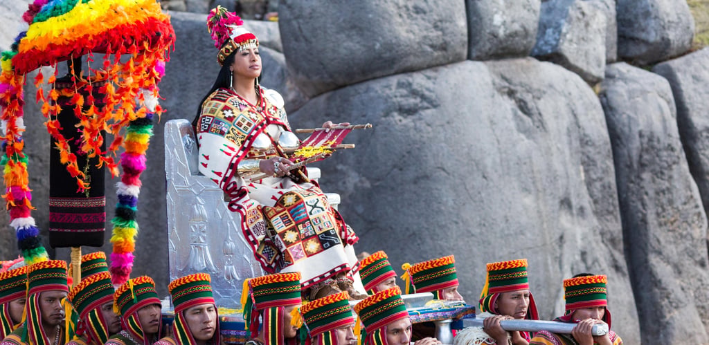 ​Inti Raymi & Machu Picchu Sun Festival & Inca Heritage Experience 5D/4N