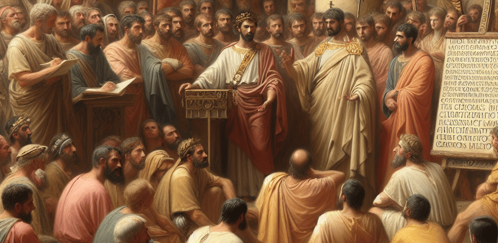 Marcus aurelius and the persecution of christians