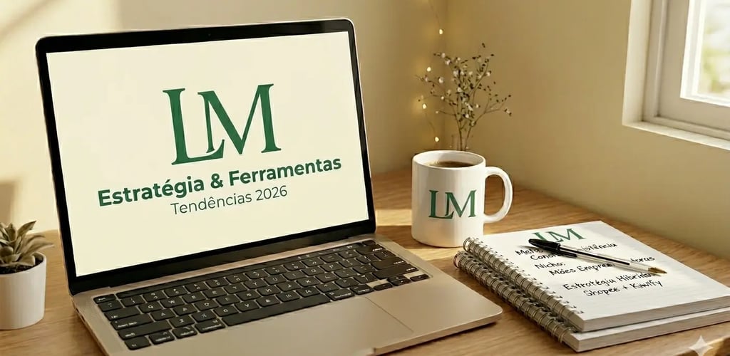 Marketing de Afiliados para Iniciantes em 2026 - Tendências e Oportunidades