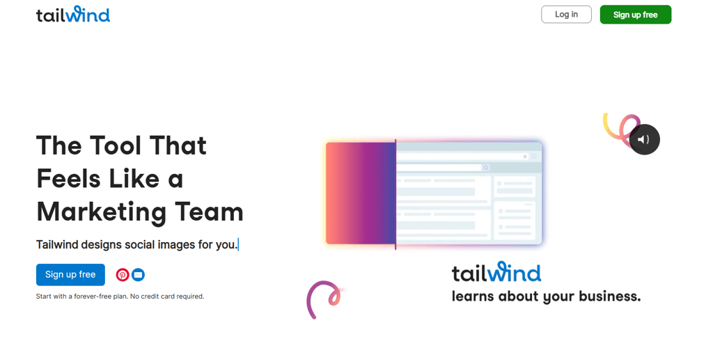 Tailwind - Your Personal Pinterest Scheduler