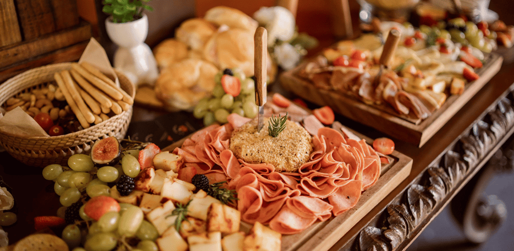 Cheeseboard, Charcuterie, Bamboo Cheese Board, Hosting Tips, Entertaining, Mosomboo, Gift Ideas, Food Styling, Charcuterie Bo