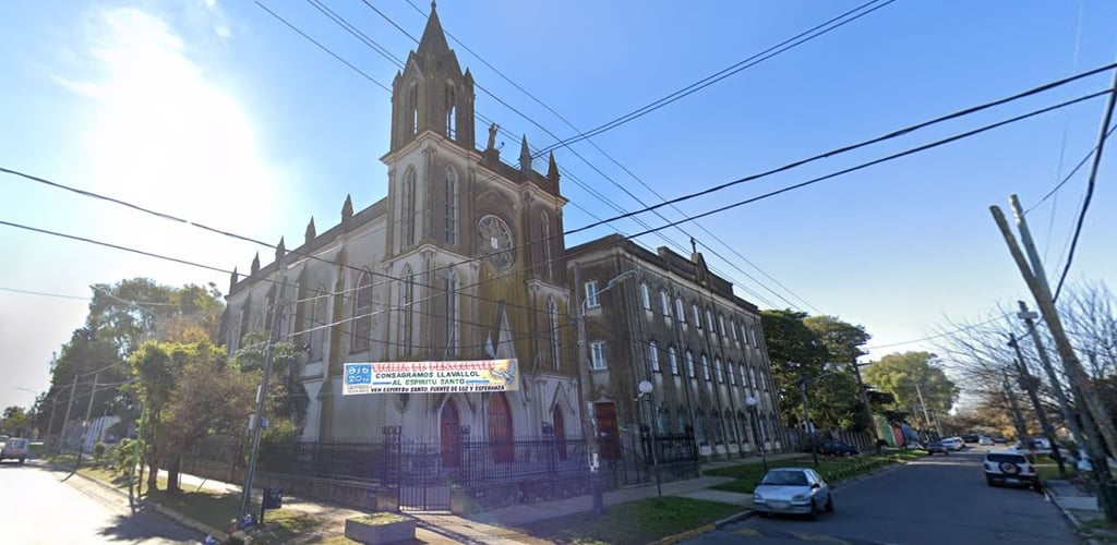 Parroquia San Francisco de Asís, Llavallol