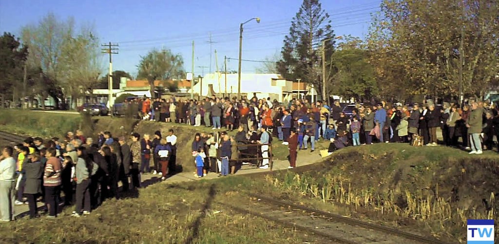 Campito de las Virgenes Finky Turdera 2003
