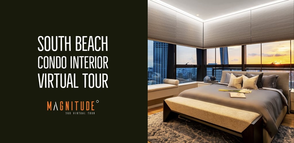 South Beach Condo, Virtual Tour, Residential