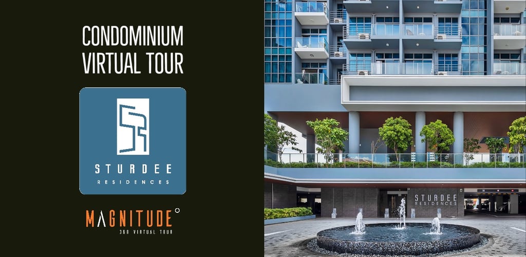 Strudee Residences,  Condo, Virtual Tour, 360 virtual tour, Singapore, Property