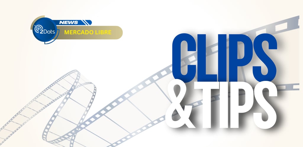 CLIPS MERCADOLIBRE