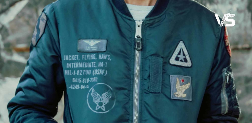 bomber jacket, types of jackets