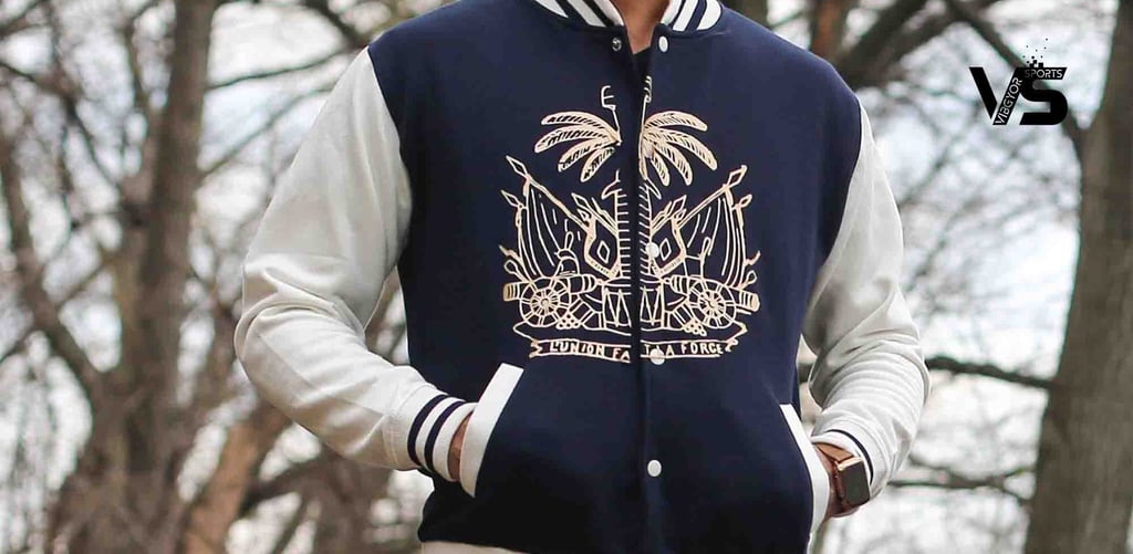 college jacket, varisty jacket, types of jackets
