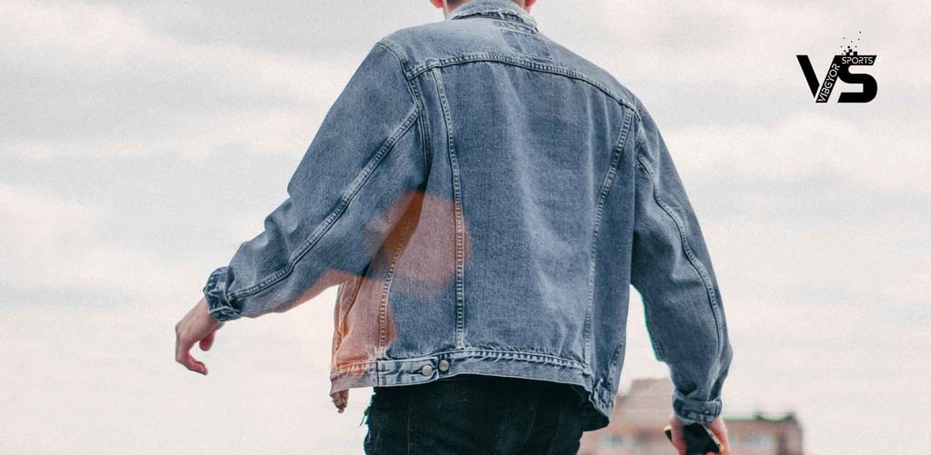 denim jackets