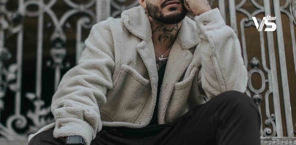fleece jacket, types of jackets