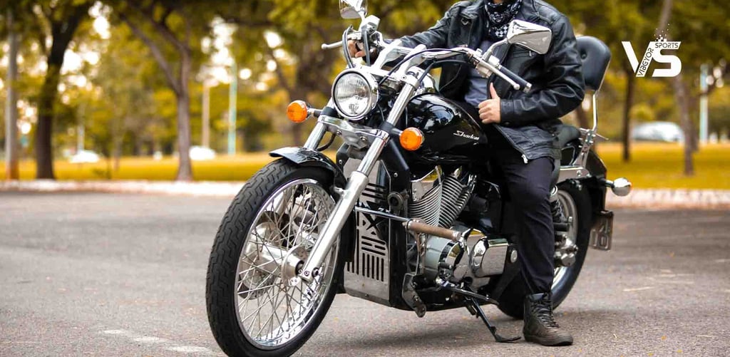Leather Moto Jacket