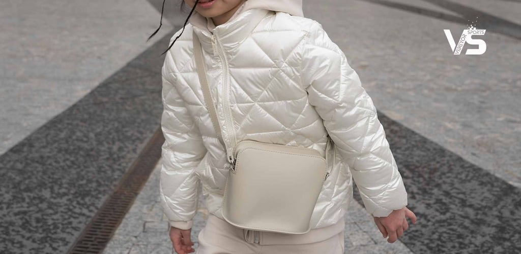 Quilted Jackets