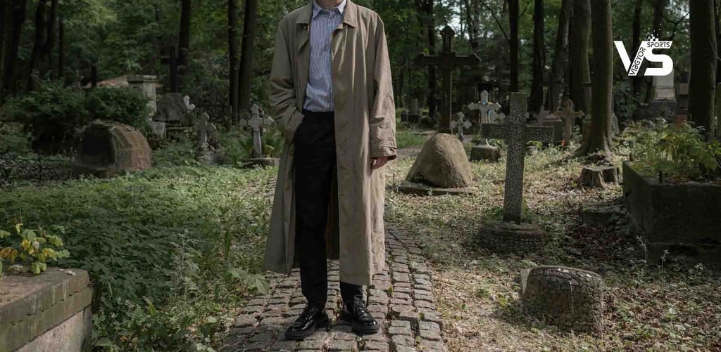 Trench Coats