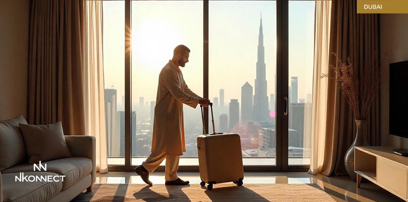 dubai airpot baggage