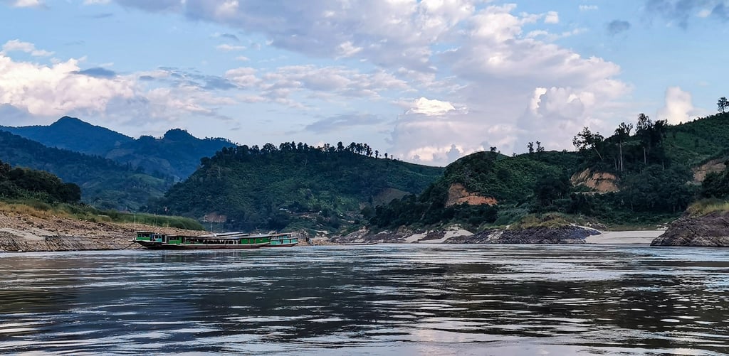 Mekong River Laos