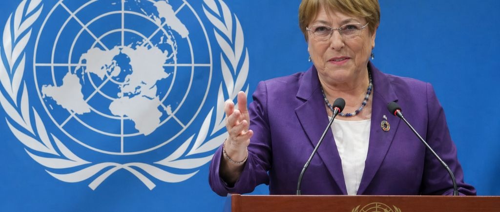 Michelle Bachelet