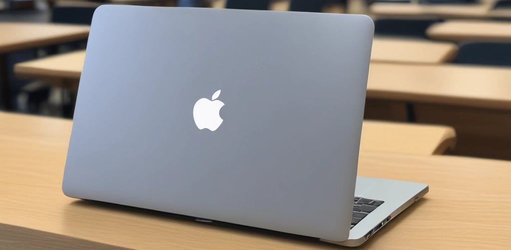 white and blue cardboard box