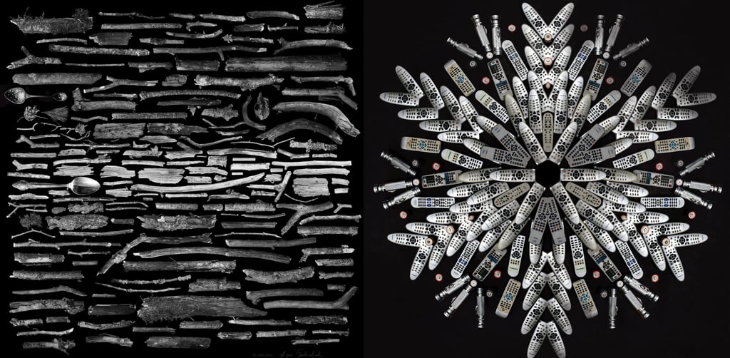 Garden and Cosmos, Mandala