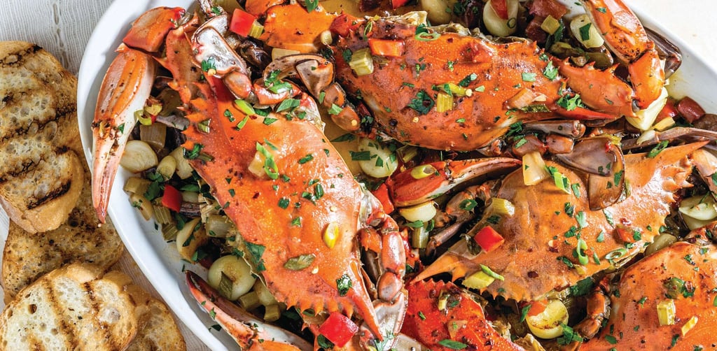 vietnamese crab supplier