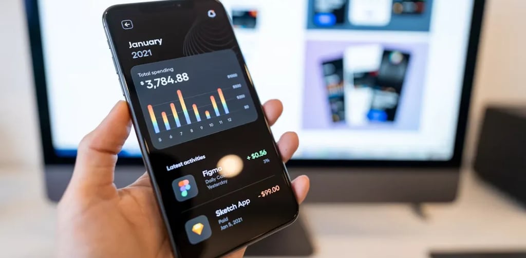 Melhores apps e ferramentas para controlar gastos e economizar dinheiro