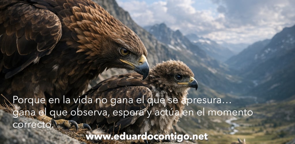 Eduardo Contigo | reflexiones