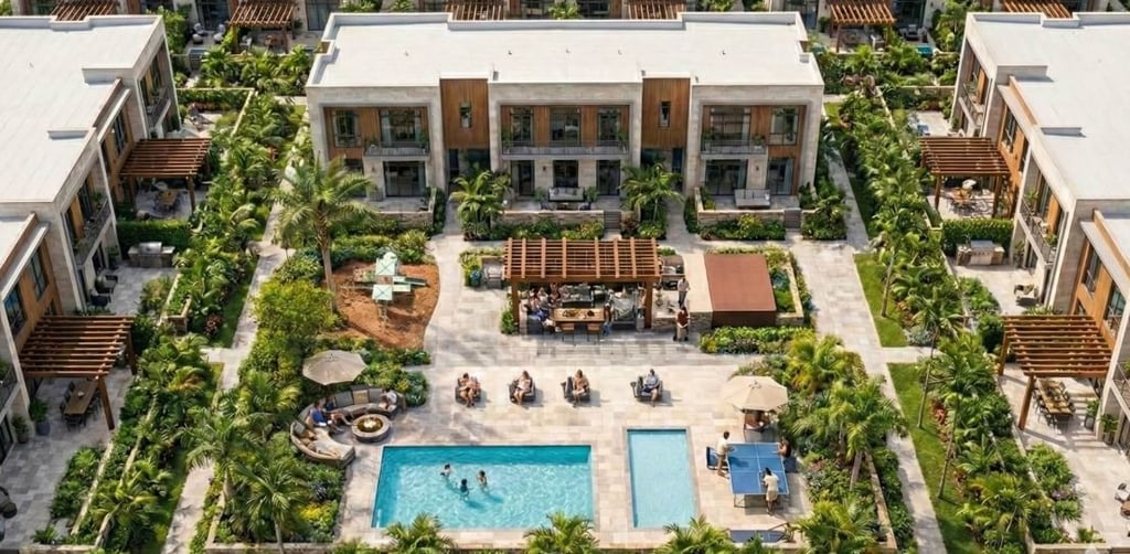 AZUREA SEA VIEWS proyecto inmobiliario el rompido