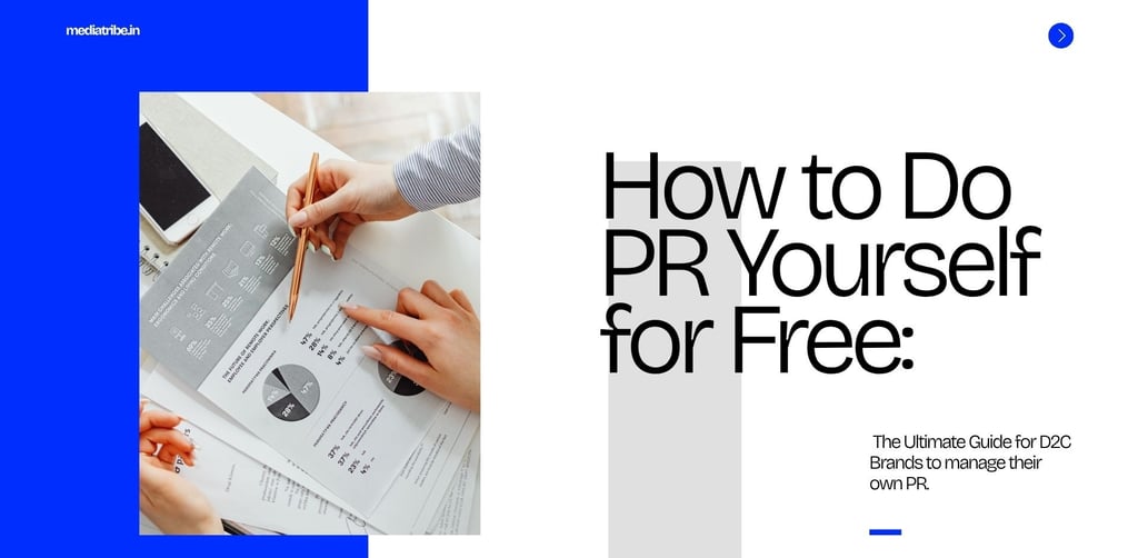 Strategic PR planning for Indian brands to boost media coverage and brand awareness