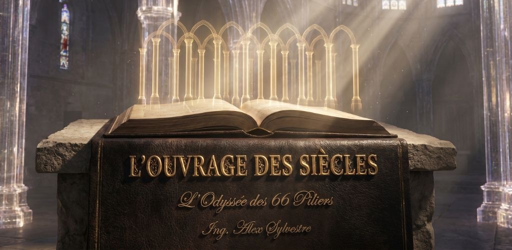 L’Odyssée des 66 Piliers : Le Guide Complet de la Genèse à l’Apocalypse,zyra