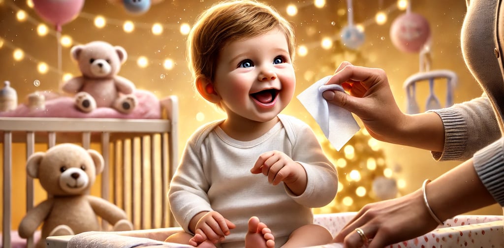 Melhores lenços umedecidos