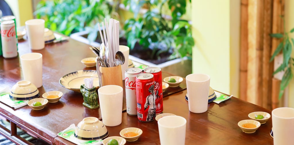 Đặt bàn tại Ốc Dì Toàn - Ốc ngon quận Bình Thạnh