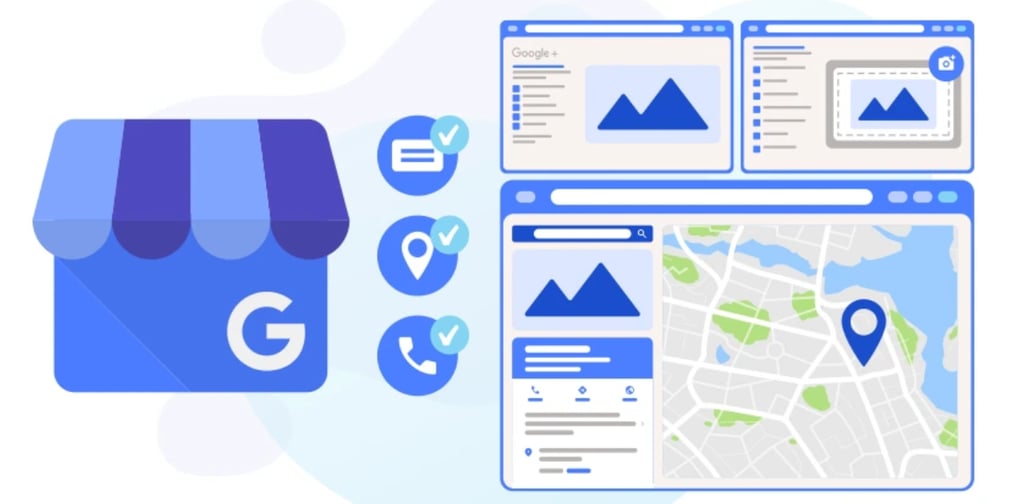 Google Business Profile Management Service in Polk County FL – SVDIGINET