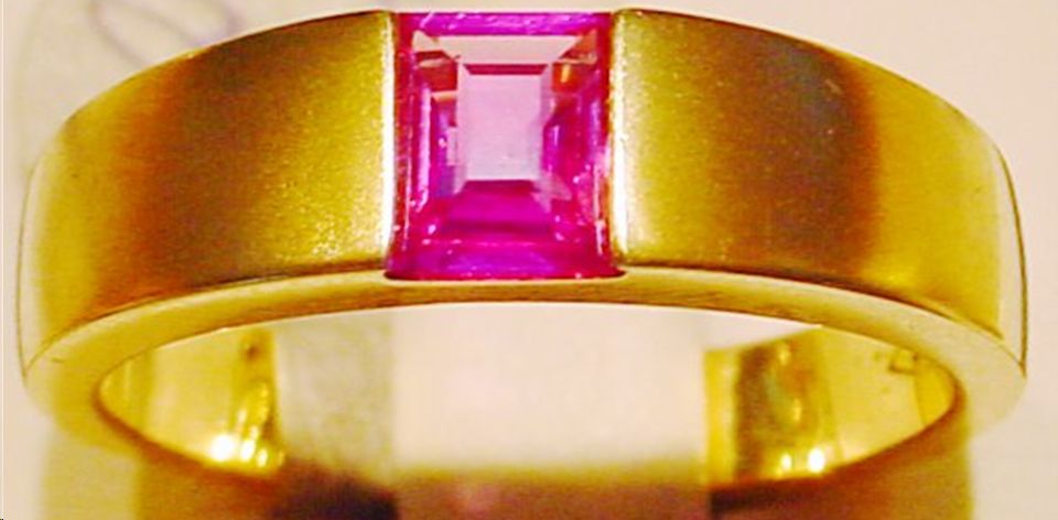 Ruby Ring Vietnam