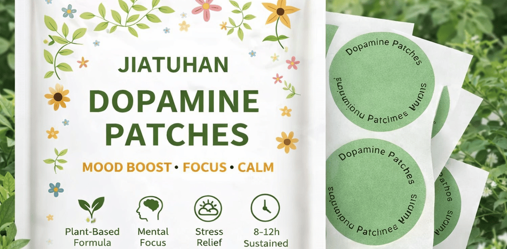 Dopamine patches