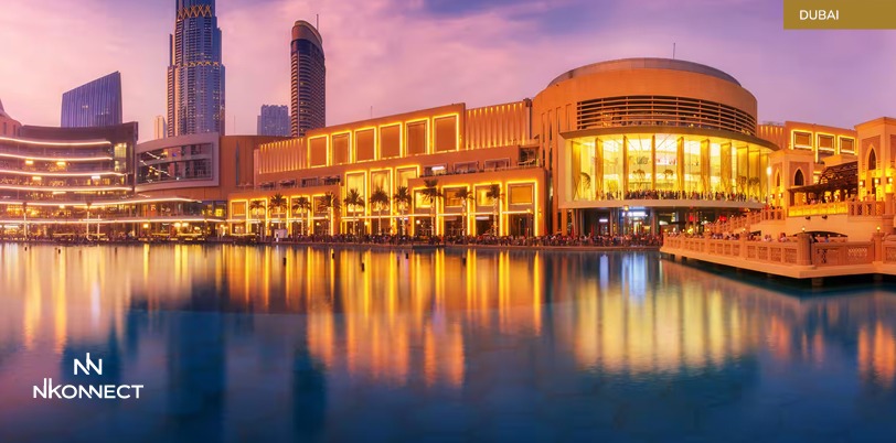 dubai mall