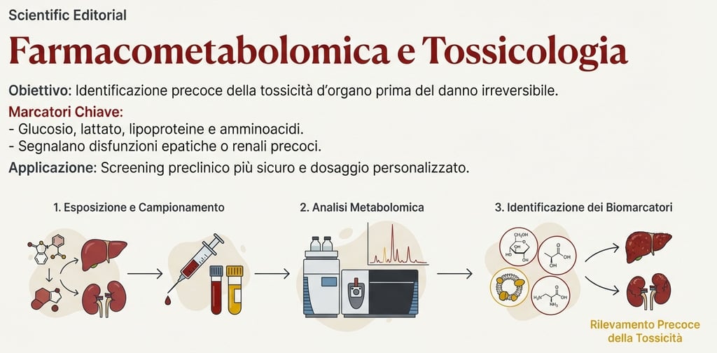 Valutazione della tossicità dei farmaci