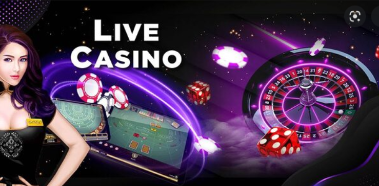 Live casino