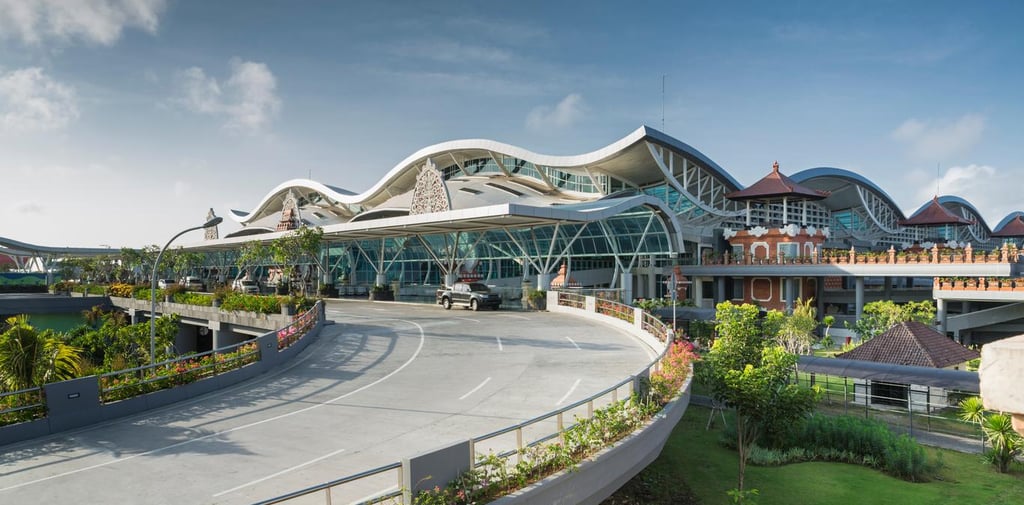 Luxury Tour, Bali Airport